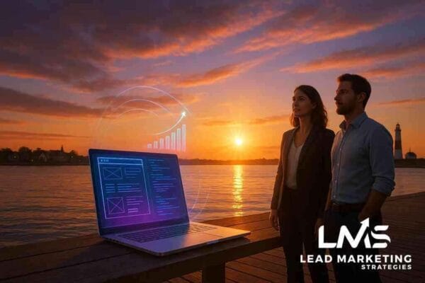 Lead Marketing Strategies Guide to Long Island Web Design