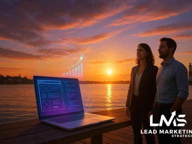 Lead Marketing Strategies Guide to Long Island Web Design