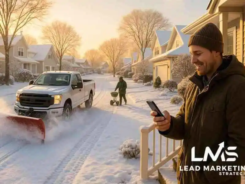 Lead Marketing Strategies Reveal Winter 2026 Landscape PPC