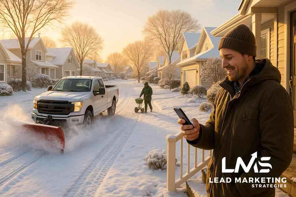 Lead Marketing Strategies Reveal Winter 2026 Landscape PPC