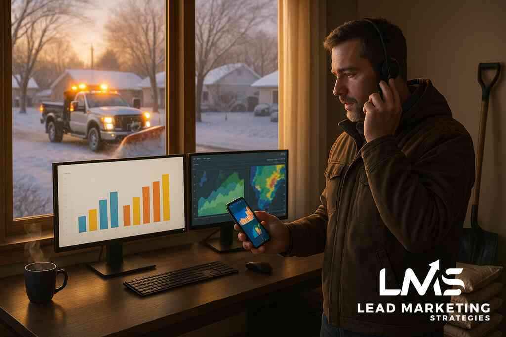 Lead Marketing Strategies Reveal Winter 2026 Landscape PPC
