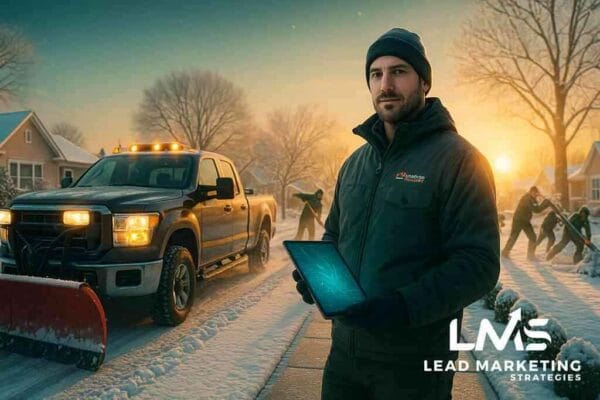 Lead Marketing Strategies Reveal Winter 2026 Landscaping SEO