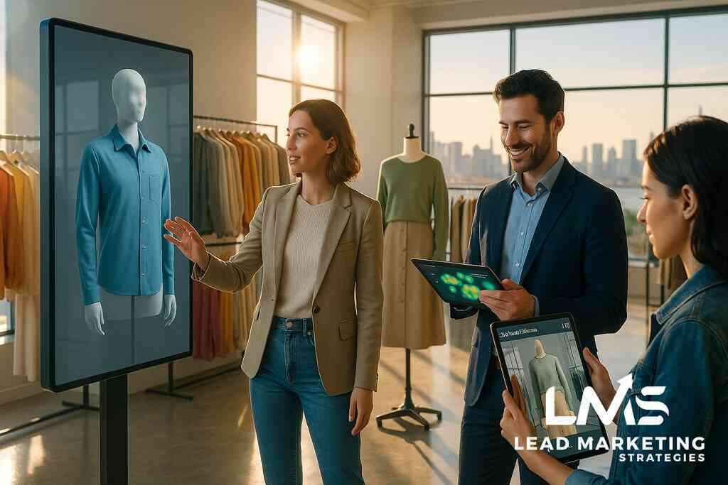 Lead Marketing Strategies Shape Fashion Ecommerce UX