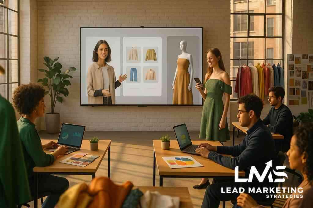Lead Marketing Strategies Shape Fashion Ecommerce UX