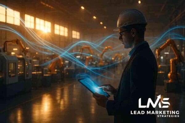 Lead Marketing Strategies Solve Manufacturing SEO Complexity