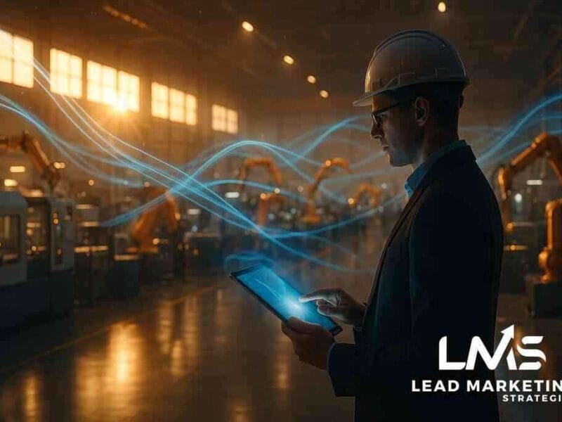 Lead Marketing Strategies Solve Manufacturing SEO Complexity