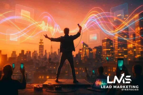 Music Brand Virality Powered By Lead Marketing Strategies