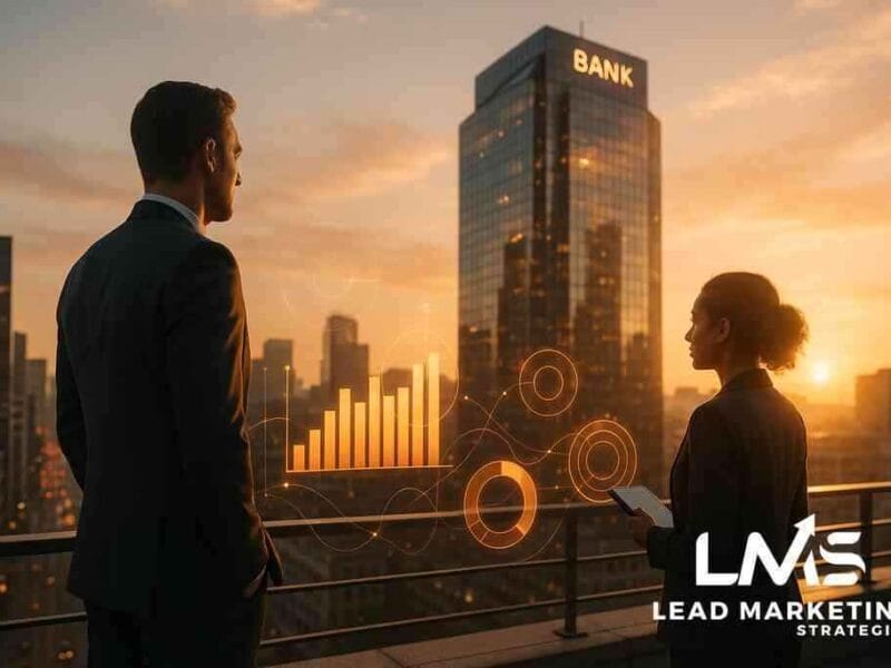 Top 10 Bank Lead Gen KPIs by Lead Marketing Strategies