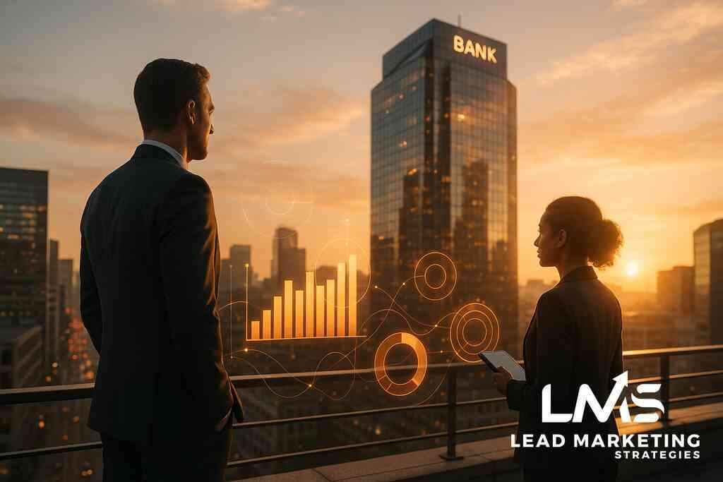 Top 10 Bank Lead Gen KPIs by Lead Marketing Strategies