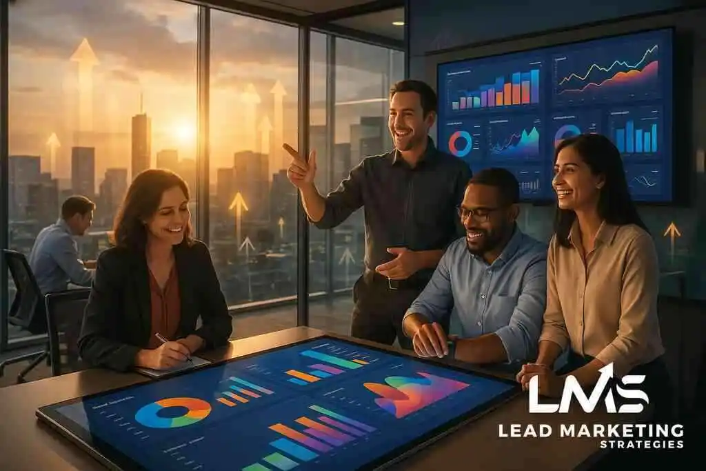 Top 10 Bank Lead Gen KPIs by Lead Marketing Strategies