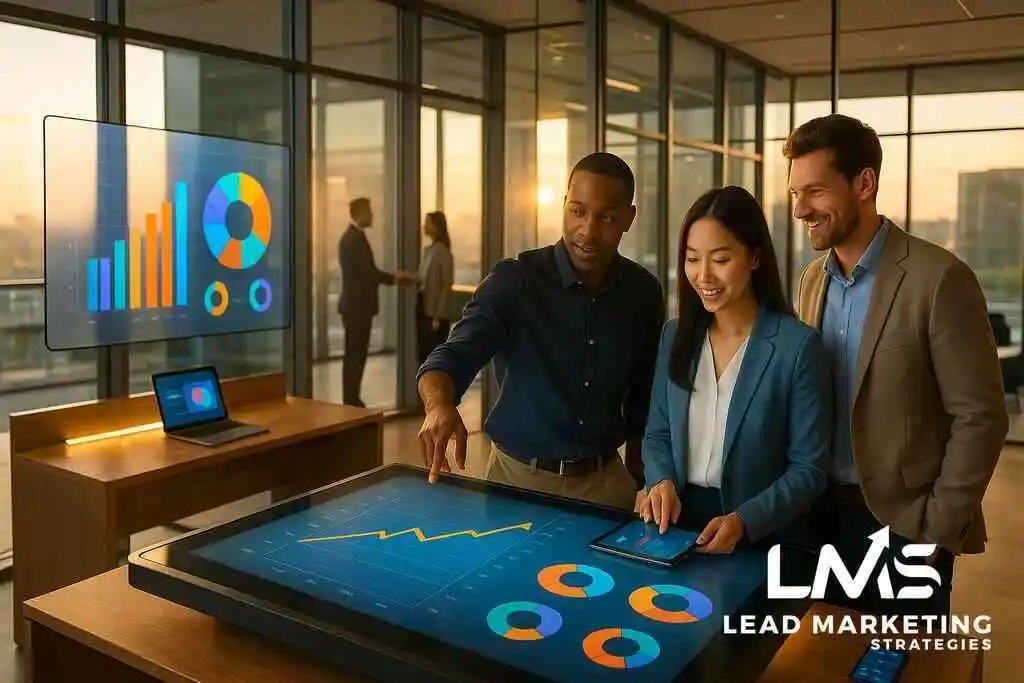 Top 10 Bank Lead Gen KPIs by Lead Marketing Strategies