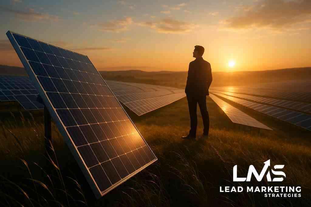 Top 10 Solar Lead Secrets by Lead Marketing Strategies LI