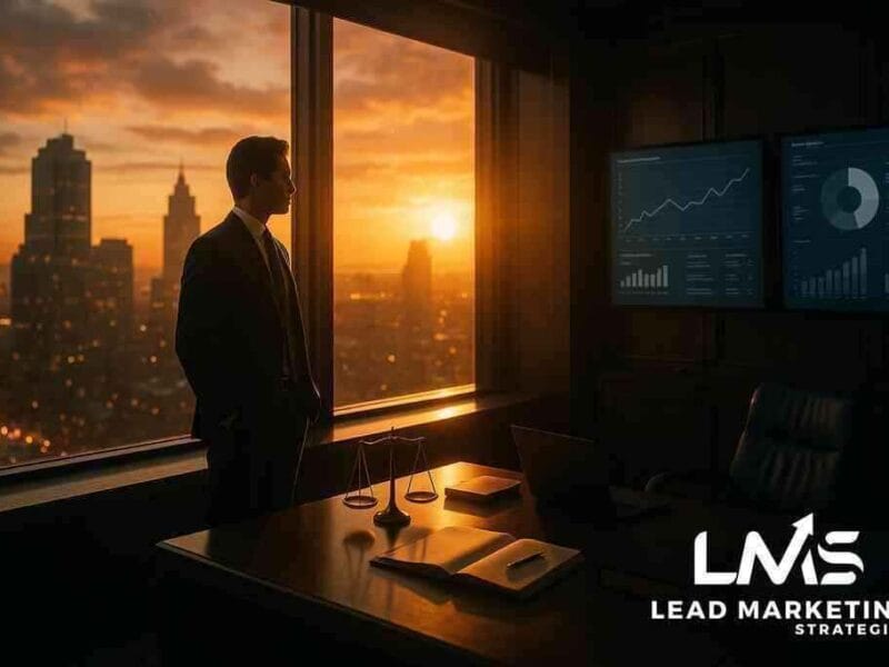 Top 7 Ways to Review Your Law Firm Marketing Strategy