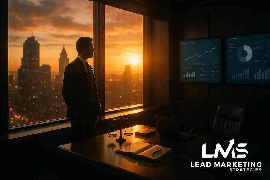 Top 7 Ways to Review Your Law Firm Marketing Strategy