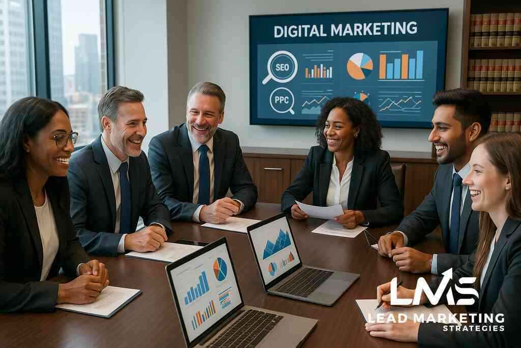 Top 7 Ways to Review Your Law Firm Marketing Strategy
