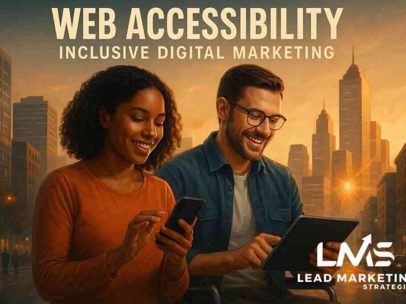 Ultimate Web Access Guide from Lead Marketing Strategies