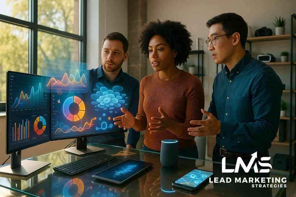 What Does Semantic PPC Mean at Lead Marketing Strategies NY