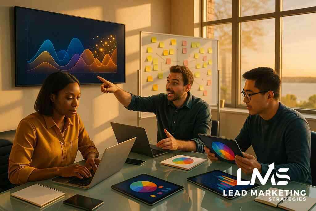 Why Content Velocity Matters To Lead Marketing Strategies