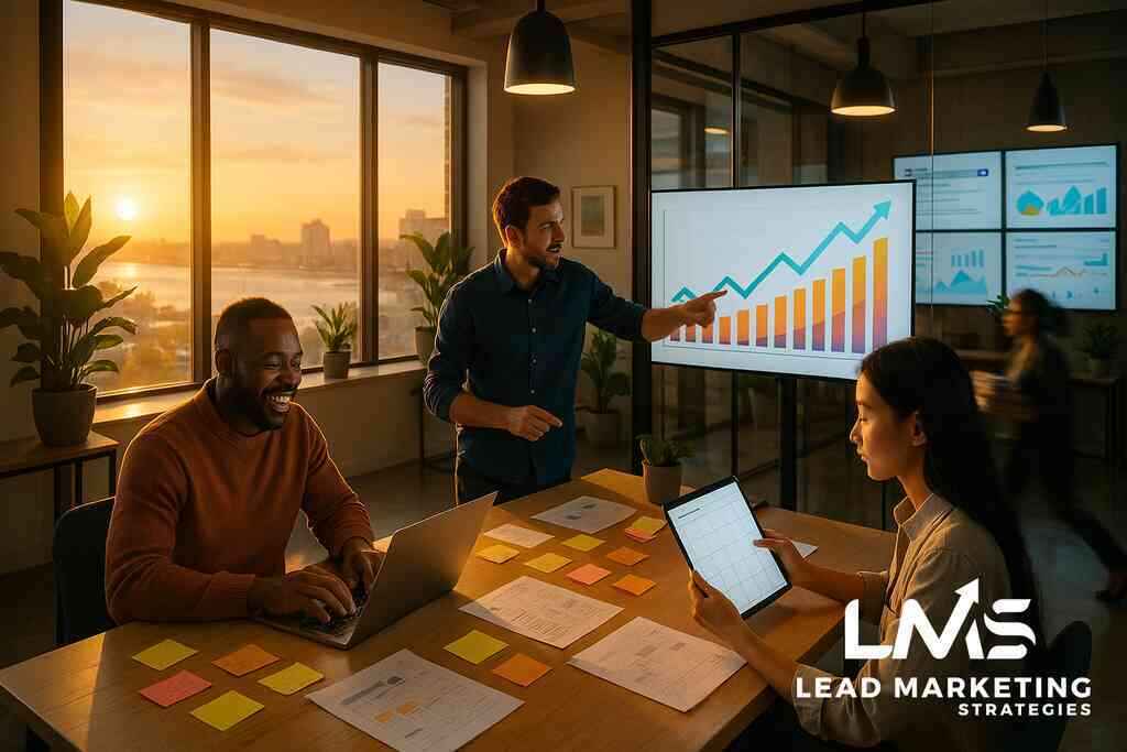 Why Content Velocity Matters To Lead Marketing Strategies