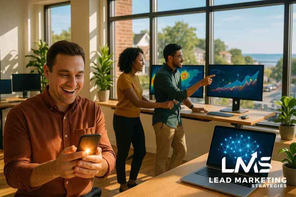 Why Lead Marketing Strategies Dominate Suffolk Me Searches