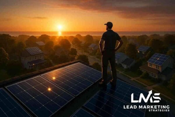 Why Lead Marketing Strategies Master Solar Leads Near LI