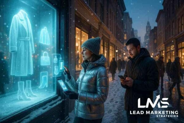 Winter 2026 Fashion UX with Lead Marketing Strategies
