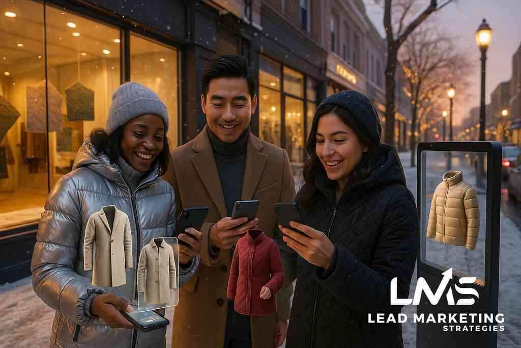 Winter 2026 Fashion UX with Lead Marketing Strategies
