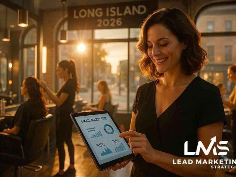 Best Email Marketing Services for Long Island Salons in 2026