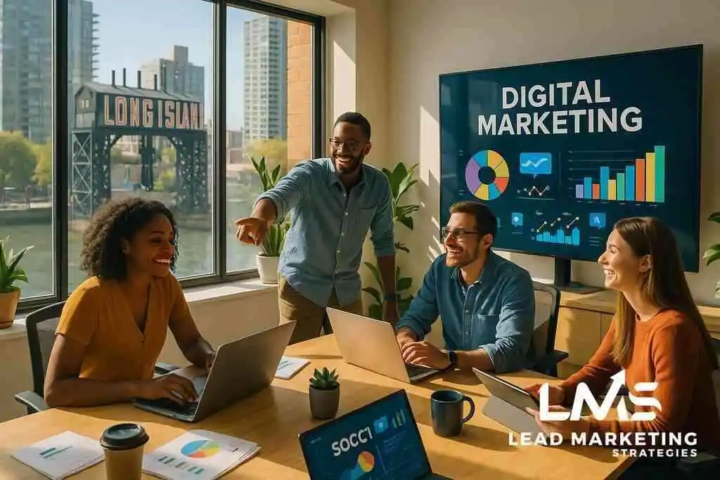 Best Social Media Marketing Strategy for Long Island Brands 2026