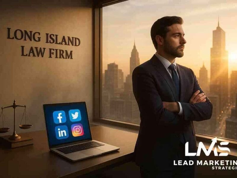 Best Social Media Platforms for Long Island Law Firms in 2026