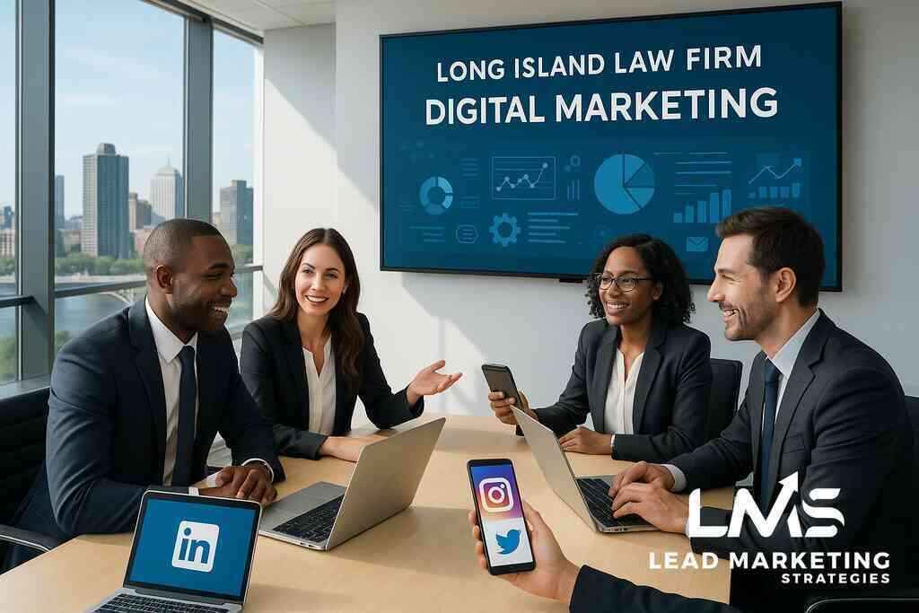 Best Social Media Platforms for Long Island Law Firms in 2026