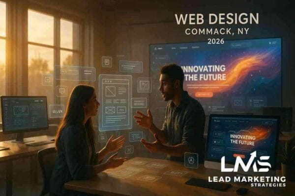 Best Web Design Trends for Commack NY Businesses in 2026
