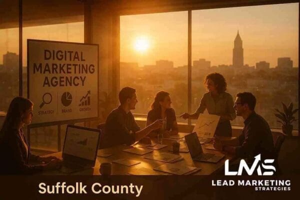 Guide to Digital Marketing Agency Selection in Suffolk County