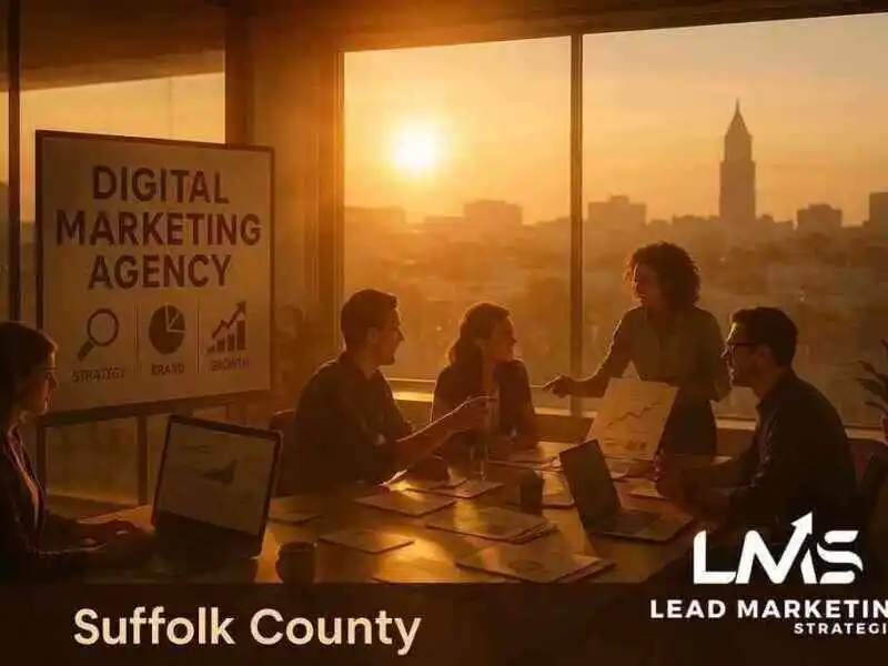 Guide to Digital Marketing Agency Selection in Suffolk County