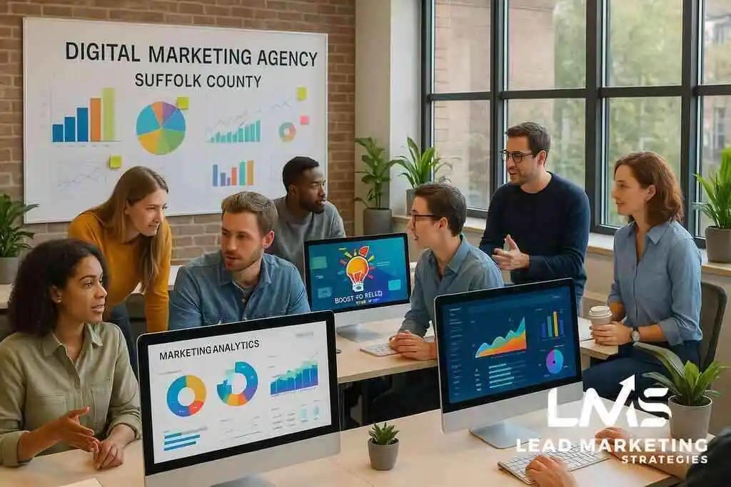 Guide to Digital Marketing Agency Selection in Suffolk County