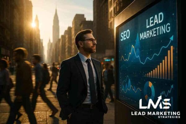 How Lead Marketing Strategies Improve Accounting Firm SEO NY