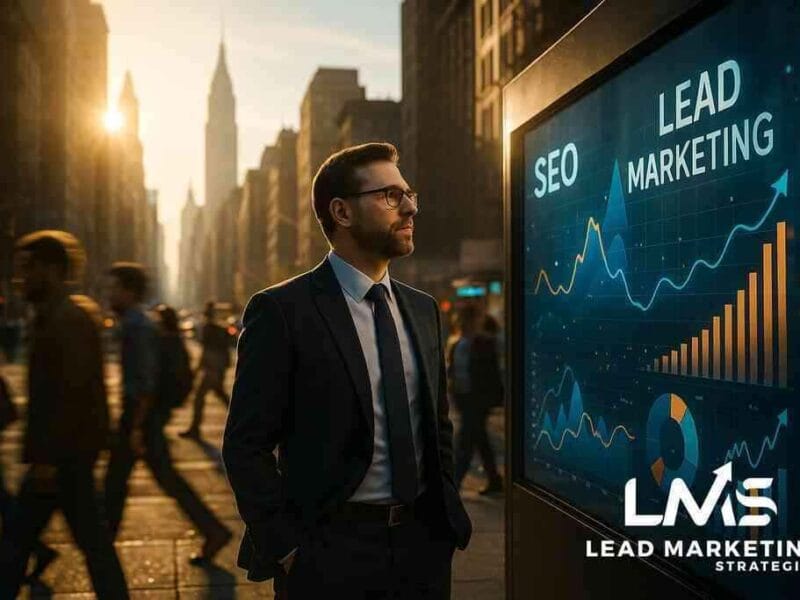 How Lead Marketing Strategies Improve Accounting Firm SEO NY