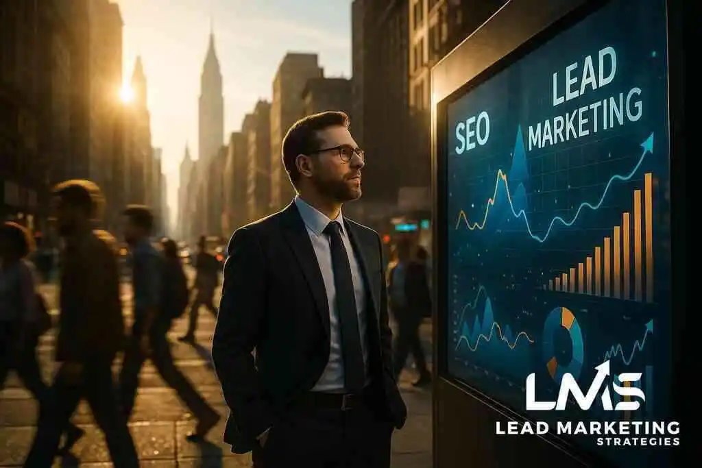 How Lead Marketing Strategies Improve Accounting Firm SEO NY