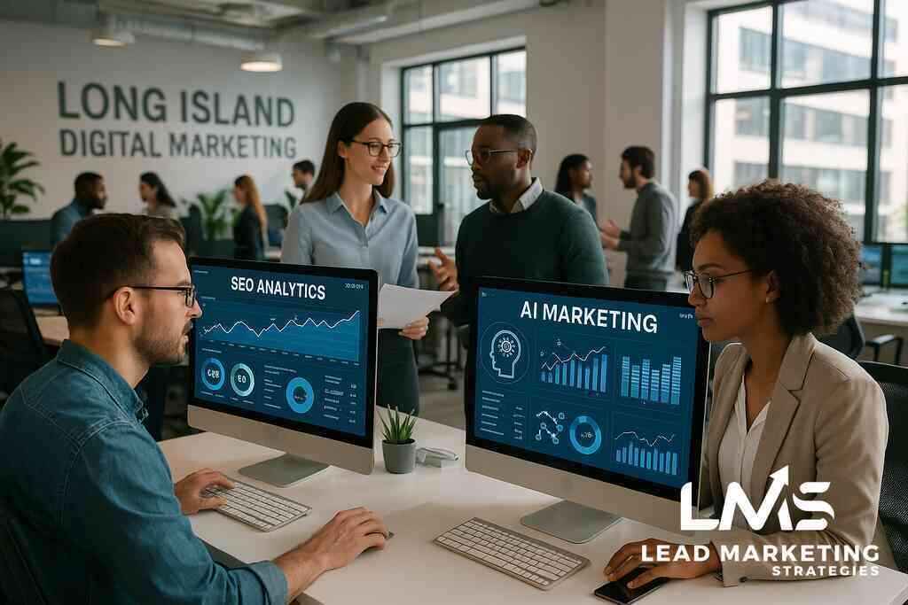 How Lead Marketing Strategies Wins Long Island SEO in 2026
