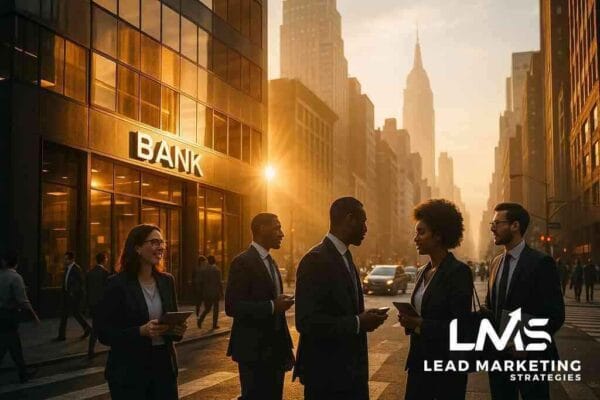 How to Build a Digital Marketing Plan for NY Banks in 2026