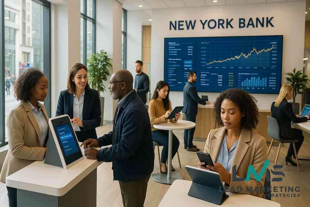 How to Build a Digital Marketing Plan for NY Banks in 2026