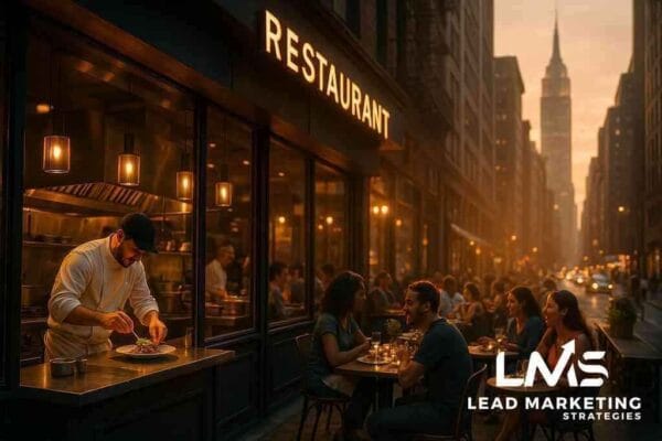How to Build a Digital Marketing Strategy for NY Restaurants