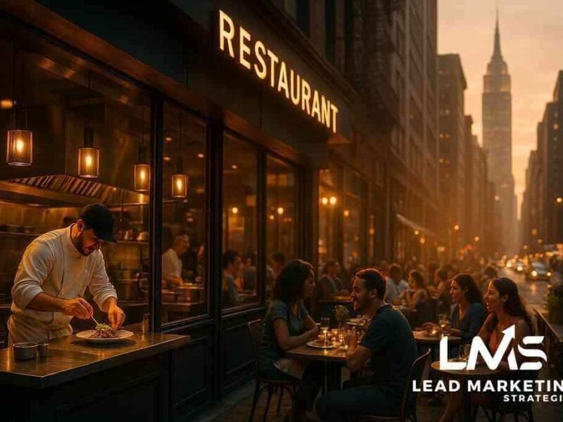 How to Build a Digital Marketing Strategy for NY Restaurants