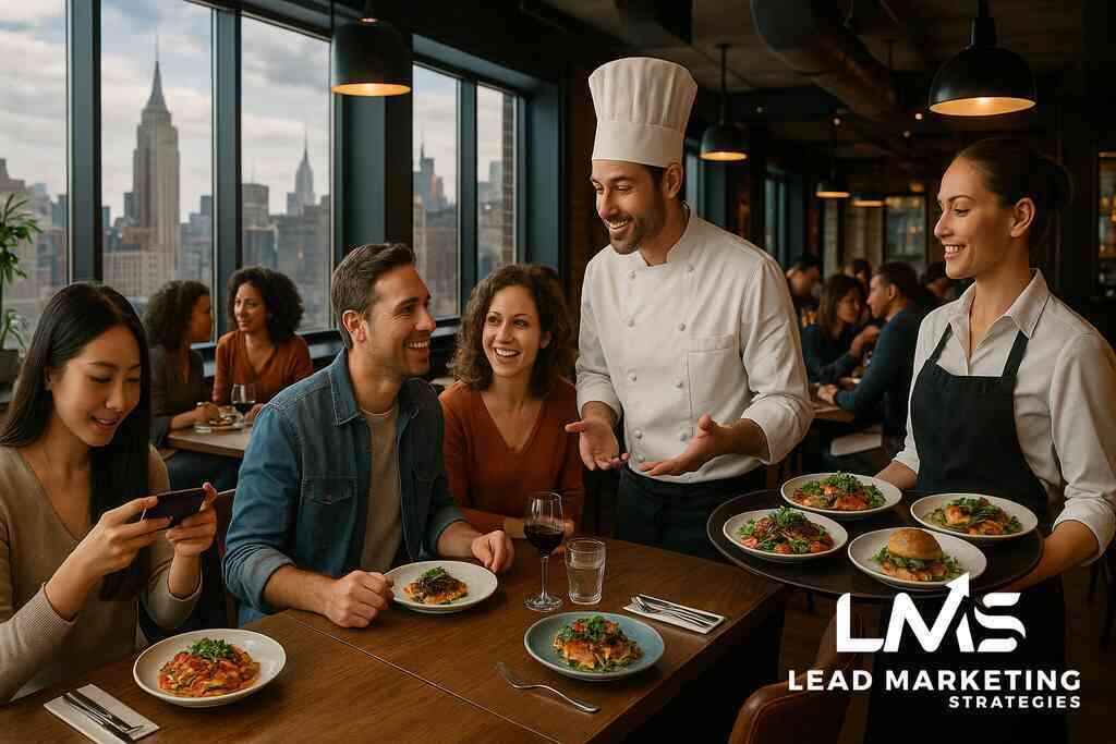How to Build a Digital Marketing Strategy for NY Restaurants