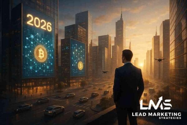Lead Marketing Strategies Approach to Crypto SEO in 2026