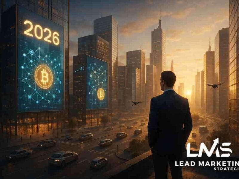 Lead Marketing Strategies Approach to Crypto SEO in 2026