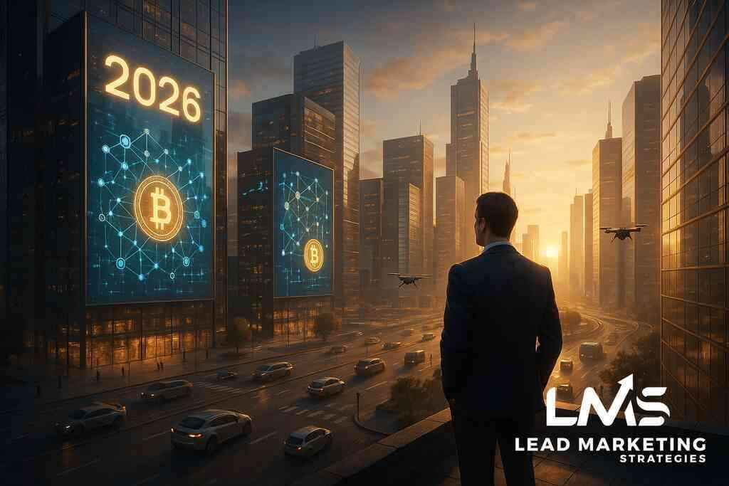 Lead Marketing Strategies Approach to Crypto SEO in 2026