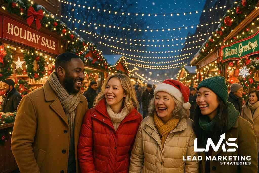 Lead Marketing Strategies Crafts Franchise Holiday Wins