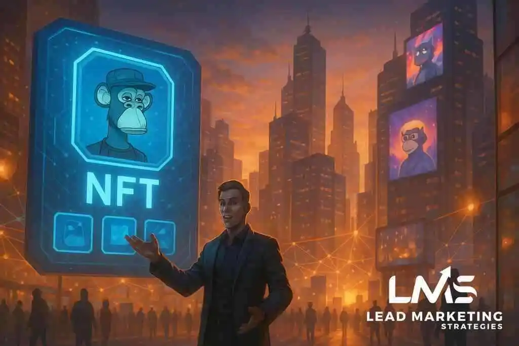 Lead Marketing Strategies Explains 2026 NFT Funnel Wins