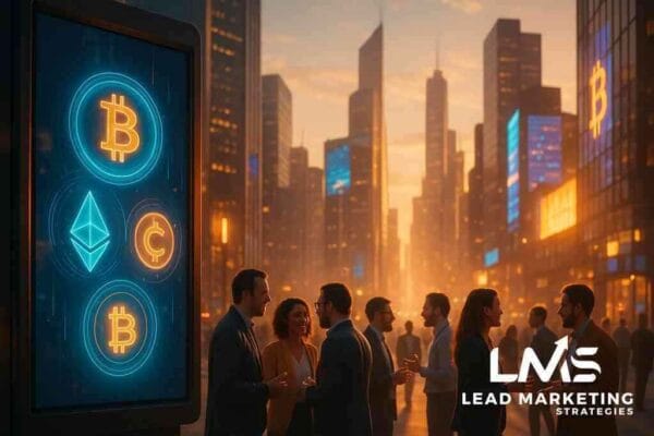 Lead Marketing Strategies Guide to Crypto Marketing in 2026